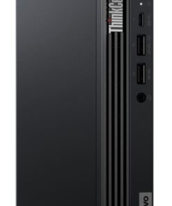 LENOVO ThinkCentre M70q G5 Tiny Desktop PC Intel i5-14400T 16GB DDR5 256GB SSD Windows 11 Pro 3yrs Onsite UHD Graphics LAN Keyboard Mouse