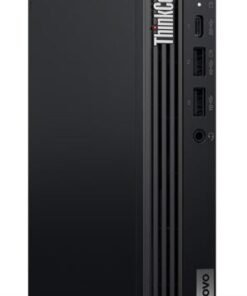 LENOVO ThinkCentre M70q G5 Tiny Desktop PC Intel i7-14700T 32GB DDR5 1TB SSD Windows 11 Pro 3yrs Onsite Wty Keyboard Mouse WiFi+BT LAN
