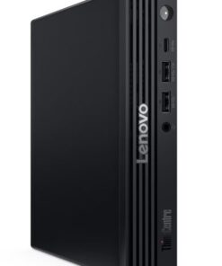 LENOVO ThinkCentre M70q G6 Tiny Desktop PC Intel U7-265T 32GB DDR5 1TB SSD Windows 11 Pro AI NOW 3YR OS Intel UHD GPU Keyboard Mouse