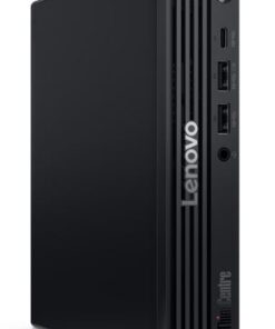LENOVO ThinkCentre M70q G6 Tiny Desktop PC Intel U7-265T 32GB DDR5 512GB SSD Windows 11 Pro 3yrs Onsite Wty LAN UHD GPU Keyboard Mouse