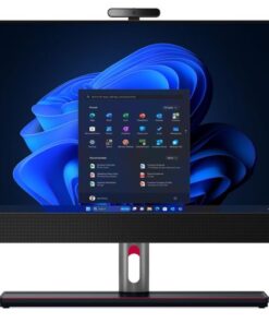 LENOVO ThinkCentre M90A G5 AIO 27' QHD Intel i5-13500 16GB DDR5 512GB SSD Windows 11 Pro 3yrs OS Wty Webcam Speakers Keyboard Mouse