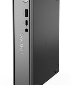 LENOVO ThinkCentre Neo 50Q G5 Tiny Desktop PC i5-13420H 16GB DDR5 256GB SSD Windows 11 Pro 1YR OS UHD GPU Keyboard Mouse