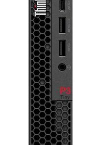 LENOVO ThinkStation P3 Tiny Intel U7-265 16GB DDR5 1TB SSD WIN 11 PRO NVIDIA RTX A1000-8G Q870 3yr Onsite 300W PSU AI Workstation Desktop
