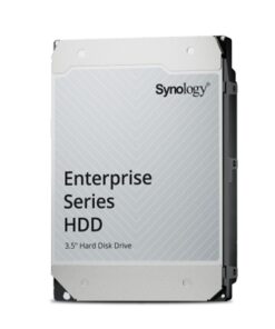 Synology Enterprise Storage HDD 8TB, Internal, 3.5' SATA ,HAT5320-8T, 5-year warranty, reliable hard drives for Synology systems