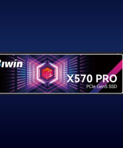 BIWIN Black Opal 8TB X570 PRO PCIe Gen5Ã—4, NVMe 2280 Up to 14000 /13000 MB /s BX570DN08TB-RGX - 5 Year Warranty