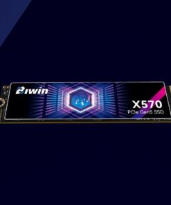 BIWIN Black Opal 4TB X570 PCIe Gen5Ã—4, NVMe 2280 Up to 14500 /10000 MB /s / BX570NN04TB-RGX -5 Year Warranty