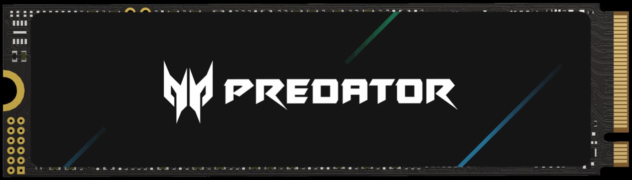 Predator GM7-1TB M.2 NVMe PCIe Gen 4*4 1TB Up to 7400 MB /s Read and 6300 MB /s BL.9BWWR.118- 5 Year Warranty