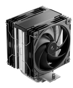 DeepCool AG400 G2 PLUS Superior Performance 4 Heatpipe Single Tower CPU Cooler