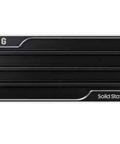 Samsung 9100 PRO 1TB PCIe Gen5 NVMe SSD Heatsink 14700MB /s 13300MB /s R /W 1850K /2600K IOPS 600TBW 1.5M hrs V-NAND TLC AES 256-bit Encryption 5yr wty