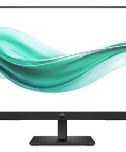 HP Series 3 324PH 23.8'  / 24' 100Hz FHD IPS Monitor 1920x1080 16 9 5ms Height Adjustment Tilt VGA DP HDMI 4xUSB Hub Speaker VESA 3yrs wty