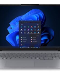 LENOVO ThinkBook 16 G9 16' WUXGA AMD Ryzen 7 250 32GB DDR5 512GB SSD Windows 11 PRO Radeon 760M GPU Thunderbolt Fingerprint 1YROS 1.7kg