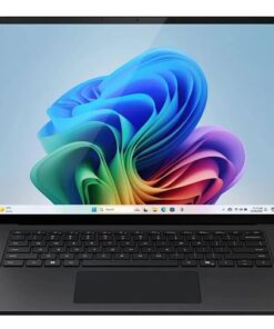Microsoft Surface Laptop 7 15' TOUCH Copilot+ AI PC Intel Core Ultra 5 16GB 512GB SSD WIN 11 PRO ntel Arc Graphics USB-C WIFI7 BT Black 2Y WTY-EU