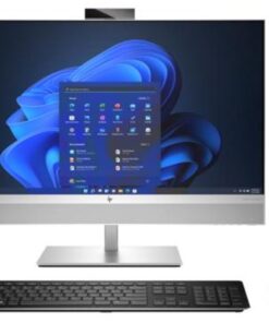 HP EliteOne 870 G9 AIO 27' FHD Touch Intel i7-14700 vPRO 16GB DDR5 512GB SSD WIN11 PRO UHD 770 Graphic WLAN Webcam 1xDP 1xHDMI KB+Mouse 3Yr OS wty