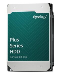 (For Synology NAS only) Synology Plus Series HDD 16TB, Internal . 3.5' SATA, 7200RPM ,3-year warranty