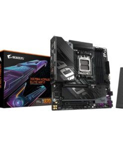 Gigabyte X870 AM5 ATX, Ryzen 9000 /8000 /7000, 4Ã—DDR5 256GB, PCIe 5.0 M.2, USB4, Wi-Fi 7, BT 5.4, 5GbE LAN, ALC1220, HDMI, Win11 64-bit