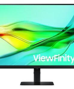 Samsung Odyssey G55C 32' QHD Curved Gaming Monitor 2560 x 144 165Hz16 9 1000R 1ms VA AMD FreeSync HDR10 DisplayPort HDMI Tilt VESA Headphone 3YR WTY