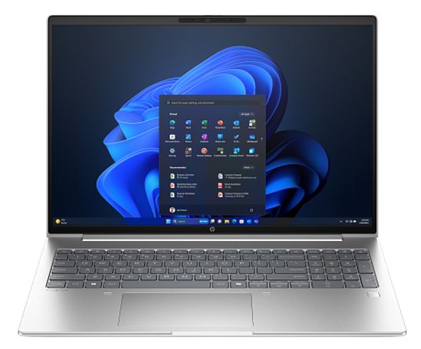HP ProBook 4 G1i 16' WUXGA IR TOUCH Intel U5‑225U 16GB DDR5 512GB SSD Windows 11 PRO Intel GPU Fingerprint Backlit 1YR OS 1.7kg