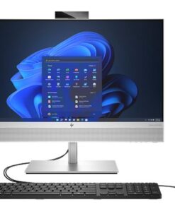 HP EliteOne 840 G9 AIO 23.8' /24' Touch FHD Intel i7-14700 VPRO 16GB 512GB SSD WIN11 PRO IntelÂ® UHD Graphics 770 Webcam 1xDP 1xHDMI KB+Mouse 3YR WTY