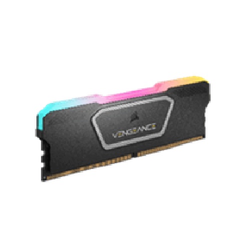 Corsair Vengeance RGB SL 16GB 6000MHz DDR5-6000, 1x16GB, UDIMM 288-pin, CAS36, 1.35V, XMP /EXPO (Bulk pack, no packaging)