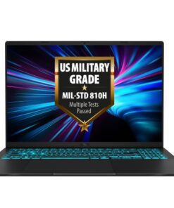 (Special Buy) ASUS VivoBook V16 16' WUXGA Notebook, Intel Core 7 240H, DDR5 32GB, 1TB SSD, RTX 5060 8GB GDDR7, Black, Win 11 Pro, 1.95kg, 1Y Warranty