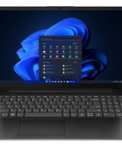 LENOVO V15 15.6' FHD AMD Ryzen R5-7520U 8GB 256GB SSD NVMe Windows 11 PRO AMD 610M Graphics USB-C HDMI WIFI6 LAN 1yr wty 1.6kg Notebook