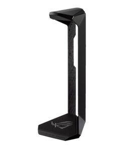 ASUS ROG Throne II Core Gaming Headset Stand, aluminum frame, anti-slip base, no lighting, stable design