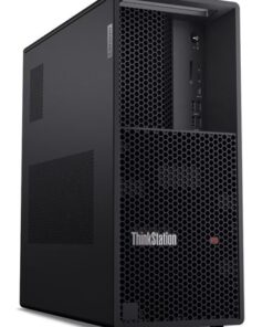 LENOVO ThinkStation P3 Tower Intel U9-285K 64GB DDR5 1TB SSD + 2TB HDD WIN 11 PRO RTX 4000 GPU 3yr Premier 1100W PSU AI Workstation Desktop
