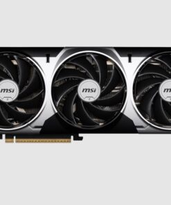 MSI nVidia GeForce RTXâ„¢ 5080 16G VENTUS 3X OC, Boost  2640 MHz, CUDA 10752 Units, 16GB GDDR7, HDMIâ„¢ x 1